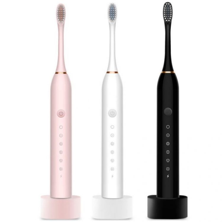 Sacomatro electric toothbrush