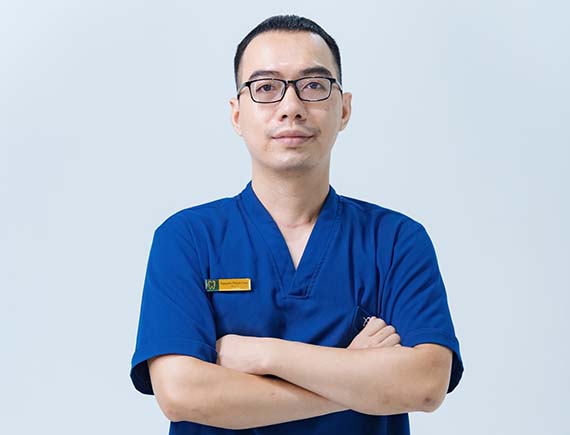 Dr. Tuan Nguyen Thanh