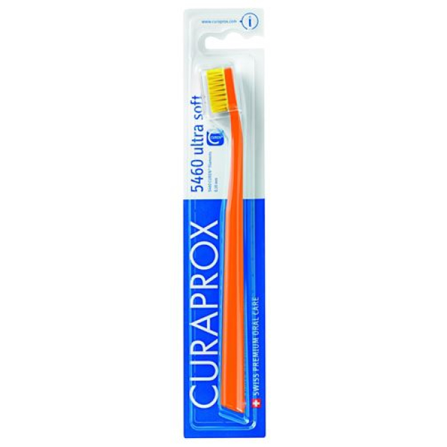 Curaprox tooth brush