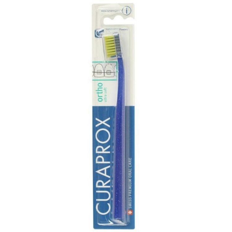 Curaprox groove brush