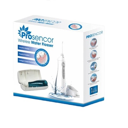 Prosencor water flosser