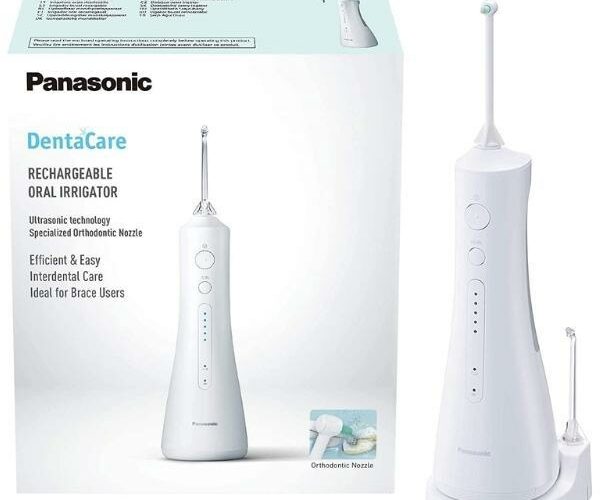 Panasonic water flosser