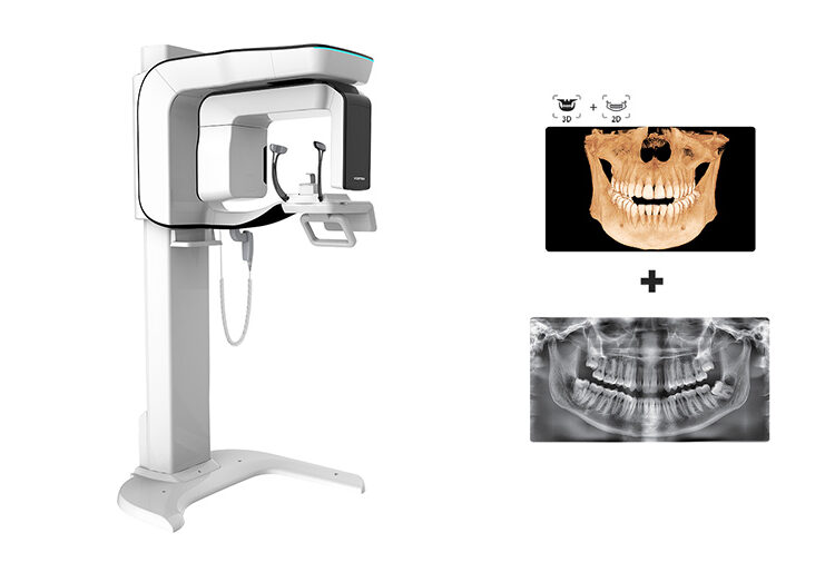 4. Vatech Pax-i X-ray machine 1