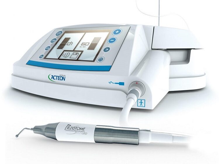 6. Piezotome ultrasonic tooth extraction machine 1